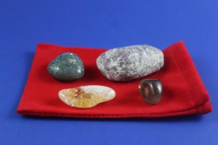 Reducing Fear and Depression Healing Set